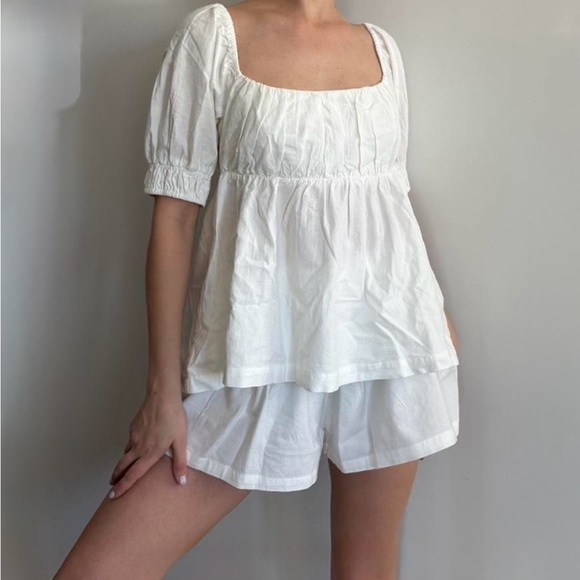 The Free People Donnie Short Set - Picture 3 of 3